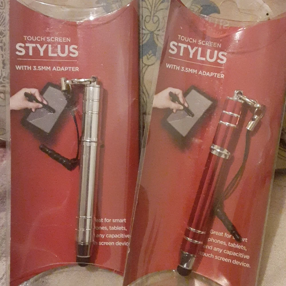 Touch Screen Stylus - Picture 2 of 3